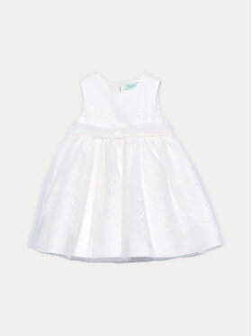 Abel & Lula Abel & Lula Elegantné šaty 5003 Biela Regular Fit