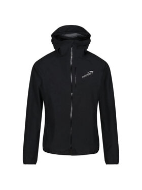 Inov-8 Inov-8 Kurtka przejściowa Inov-8 Stormshell FZ V2 W Jacket Czarny Regular Fit