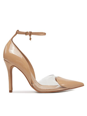 DeeZee DeeZee High Heels PX096 02 Beige