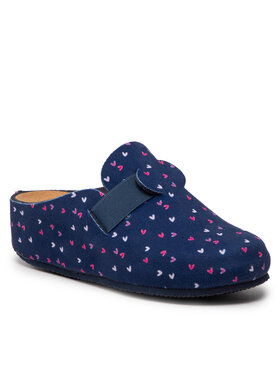 Scholl Scholl Papuče Lareth F30131 1040 350 Tamnoplava