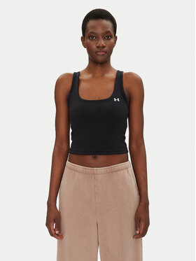 Under Armour Under Armour Τοπ Motion 6007656 Μαύρο Slim Fit