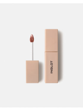 INGLOT INGLOT Glazed Lips SPF 50+ Pomadka Salted Caramel 92