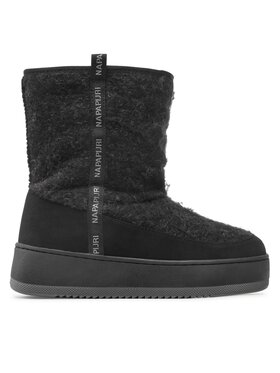Napapijri Napapijri Stiefeletten River 04 NP0A4H7E Schwarz