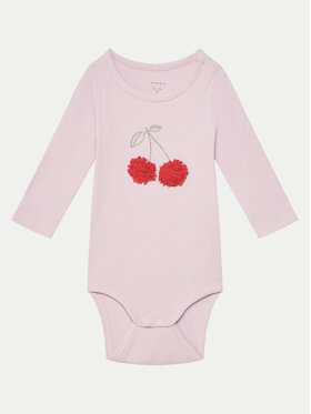 NAME IT NAME IT Dětské body Bolia 13238240 Růžová