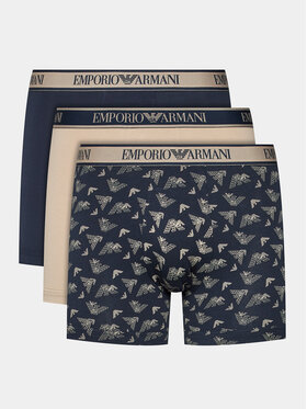 Emporio Armani Underwear Emporio Armani Underwear Set di 3 boxer 111473 3F717 11250 Beige
