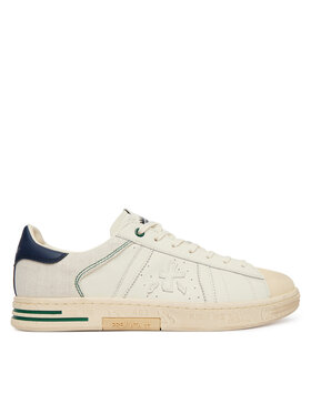 Premiata Premiata Sneakersy Russell Var 8071 Écru