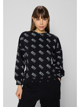 BIZUU BIZUU Bluza PHILI Czarny Standard Fit
