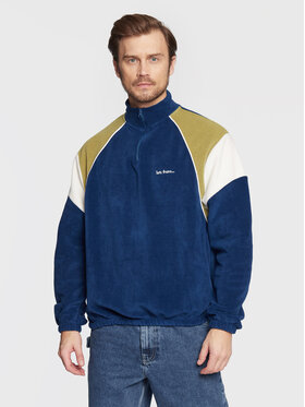 iets frans… iets frans… Polar 76214667 Granatowy Relaxed Fit