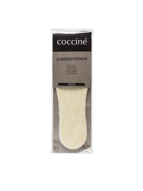 Coccine Coccine Стелки ALUMINIUM PREMIUM WKŁADKA NR 35-36AZ Цветен