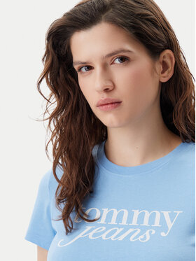Tommy Jeans T-Shirt Tommy Jeans - 4