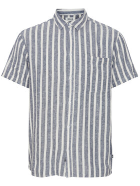 Solid Solid Košile 21107688 Modrá Regular Fit