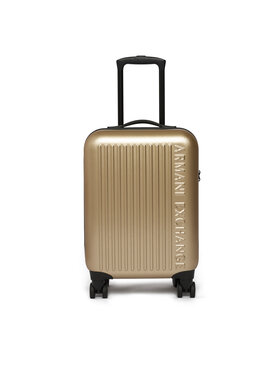 Armani Exchange Armani Exchange Kabínový kufor XW002233 AF21472 F1020 Zlatá