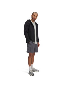 Under Armour Under Armour Szorty sportowe 1386560 Szary Regular Fit