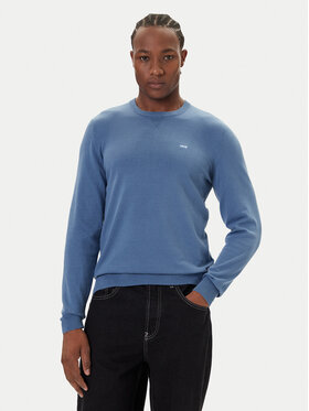 Levi's® Levi's® Pullover Housemark A7207-0032 Blau Regular Fit