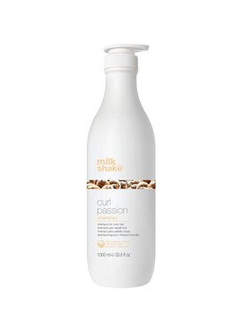 Milk Shake Milk Shake Milk Shake Curl Passion Shampoo szampon do włosów kręconych 1000ml Zestaw kosmetyków
