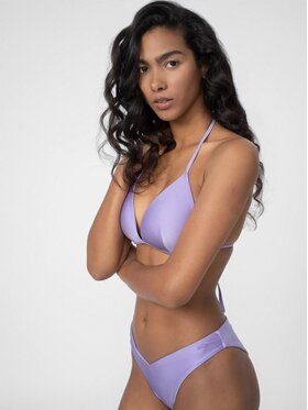 4F 4F Góra od bikini 4FSS22UBKTF005-52S Różowy
