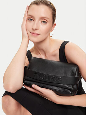 Pikolinos Pikolinos Käekott Wha-1113C1 Must