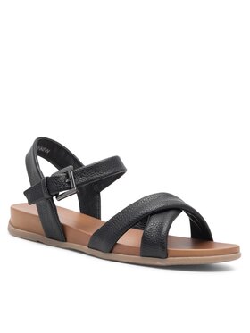 Clara Barson Clara Barson Sandalen BRIGIDA WS6137-01 Schwarz
