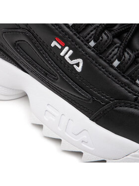 Fila Superge Disruptor Kids 1010567.25Y Črna