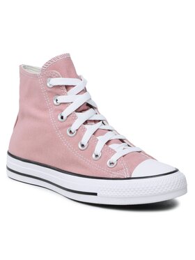 Converse Tenisice Ctas Hi A02784C Narančasta