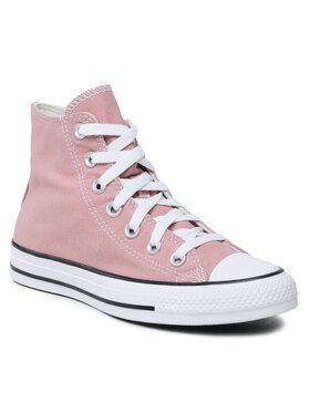 Converse Converse Modne superge Ctas Hi A02784C Oranžna