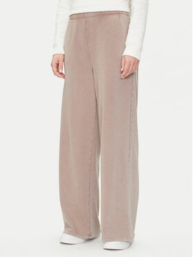 Gap Gap Παντελόνι φόρμας 732776-10 Μπεζ Wide Leg