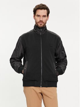 BOSS Boss Übergangsjacke Shepherd 53 50508858 Schwarz Regular Fit