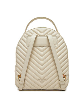 Pinko Nahrbtnik Love Click Classic Backpack . PE 24 PLTT 102530 A1J2 Écru