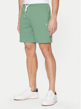 Polo Ralph Lauren Polo Ralph Lauren Αθλητικό σορτς 714965506001 Πράσινο Regular Fit