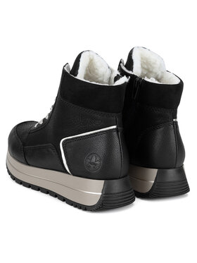 Μποτίνια Rieker φωτογραφία