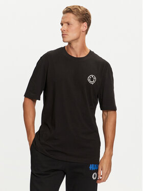 HUGO Hugo Tricou Nugoyork 50523808 Negru Oversize