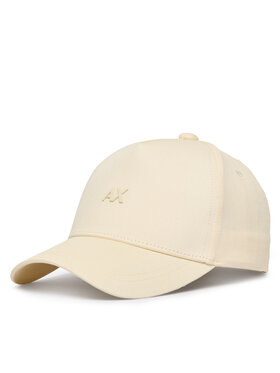 Armani Exchange Armani Exchange Baseball sapka XW001886 AF15502 U1003 Ekru