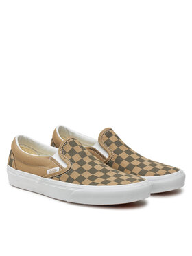 Vans Tenis Superge Classic Slip On VN0A2Z41DFM1 Bež