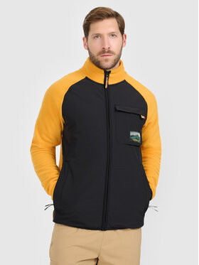 4F 4F Polar MISSION READY Pomarańczowy Regular Fit
