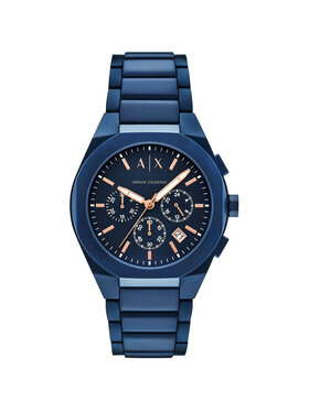 Armani Exchange Armani Exchange Zegarek AX4189 Niebieski
