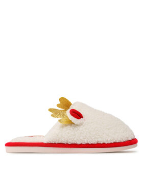 Home & Relax Home & Relax Пантофи C-AW-20 Бял