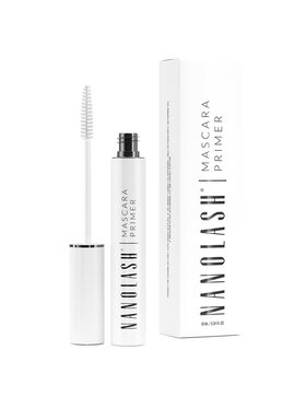 Nanolash Nanolash Nanolash Mascara Primer transparentna baza pod tusz do rzęs 10ml Tusz do rzęs czarny