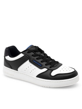 Skechers Superge QUICK STREET 405639L BKW Črna