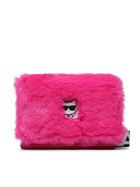 Karl Lagerfeld Kids Karl Lagerfeld Kids Torebka Z10137 Różowy