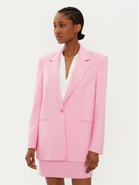 Patrizia Pepe Patrizia Pepe Піджак 8S0494 A106 Рожевий Regular Fit