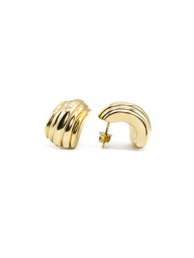 Leis Leis Orecchini Amalfi Oro