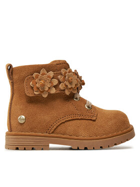 Mayoral Mayoral Schnürstiefeletten 42478 Braun