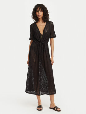 Vero Moda Vero Moda Kardigan Maya 10304466 Černá Regular Fit
