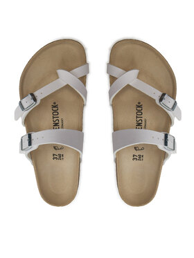 Birkenstock Birkenstock Flip-flops Mayari 0071051 Fehér