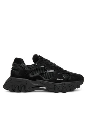 Balmain Balmain Sneakersy DM1VI327THPC Czarny