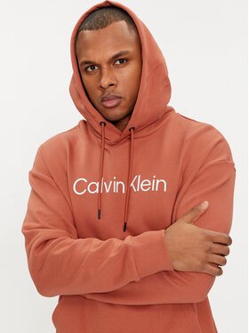 Calvin Klein Jopa Hero K10K111345 Oranžna Relaxed Fit