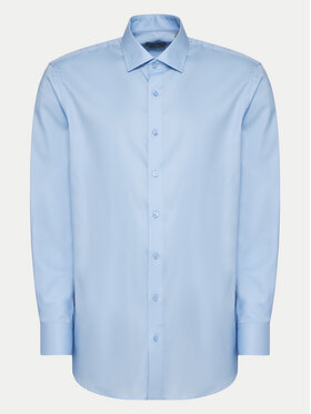Pierre Cardin Pierre Cardin Hemd C6 11004.0301 Blau Regular Fit
