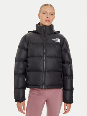 The North Face The North Face Giubbotto piumino 1996 Retro Nuptse NF0A3XEO Nero Loose Fit