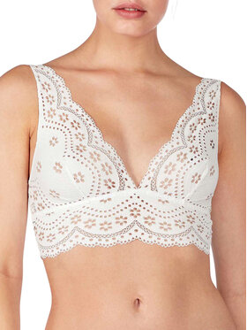 Skiny Skiny Biustonosz top 080026 Beżowy