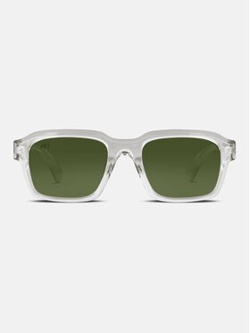 X Frame Therapy X Frame Therapy Okulary przeciwsłoneczne Glareflux Zielony